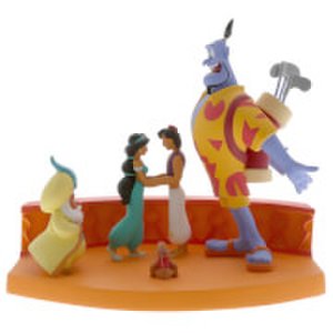 Enesco Enchanting disney collection - i'm out of here aladdin figurine
