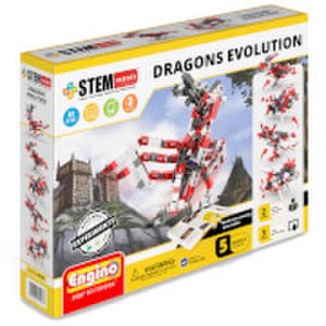 Engino Stem Heroes Dragons Evolution