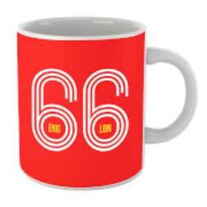 By Iwoot England 66 mug