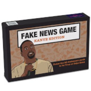 Bubblegum Stuff Fake news kanye edition card game