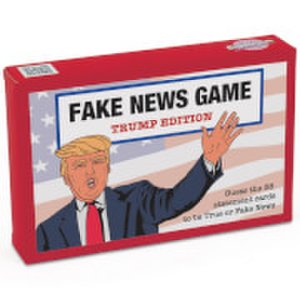 Bubblegum Stuff Fake news trump edition card game