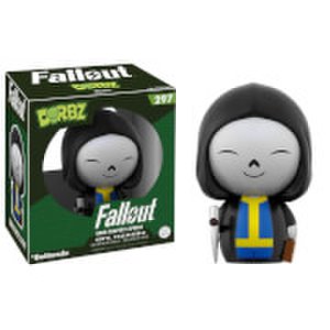Fallout Vault Boy Grim Dorbz Vinyl Figure