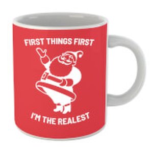 By Iwoot First things first im the realest mug