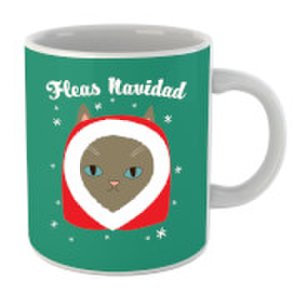 Fleas Navidad Mug
