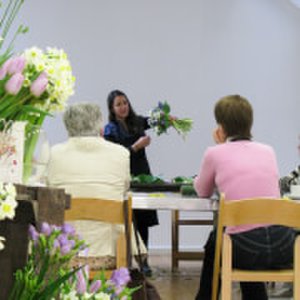 Flower Arranging Workshop for Two