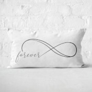 By Iwoot Forever rectangular cushion - 30x50cm - soft touch