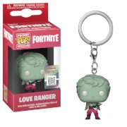 Fortnite Love Ranger Pop! Keychain