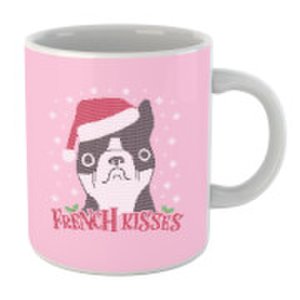 By Iwoot French kisses mug