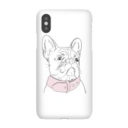Extrajordanary Frenchie phone case for iphone and android - iphone 5/5s - snap case - matte