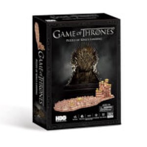 Paul Lamond Games Game of thrones king's landing 3d puzzle