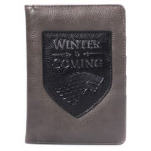 Game of Thrones Passport Wallet - Winter Is Coming