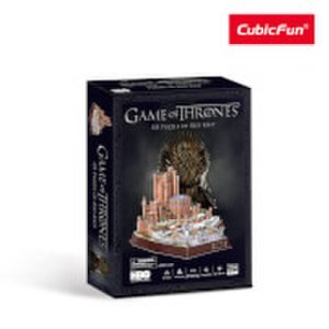 Paul Lamond Games Game of thrones red keep 3d puzzle