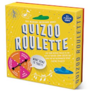 Games Academy Quizoo Roulette