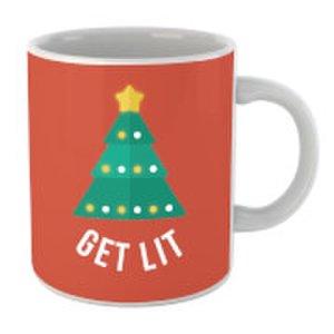 By Iwoot Get lit mug
