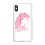 Girl Power Phone Case for iPhone and Android - iPhone 5/5s - Snap Case - Matte