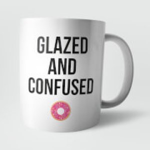 By Iwoot Glazed and confused mug