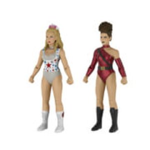 Glow Debbie and Ruth Action Figure 2-Pack
