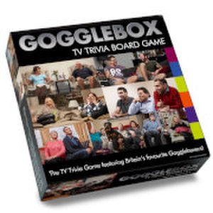Paul Lamond Games Gogglebox board game 2018