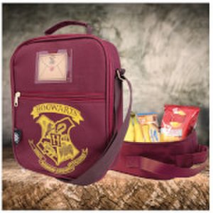 Harry Potter Deluxe 2 Pocket Lunch bag
