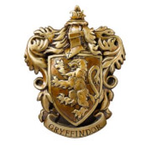 Noble Collection Harry potter gryffindor crest wall art
