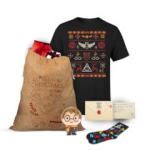 Harry Potter Officially Licensed Christmas Bundle - S