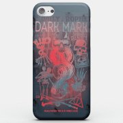 Harry Potter Phonecases Dark Mark Phone Case for iPhone and Android - iPhone 5C - Tough Case - Matte