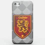 Harry Potter Phonecases Gryffindor Crest Phone Case for iPhone and Android - Samsung Note 8 - Snap Case - Matte