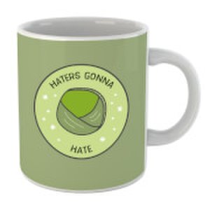 By Iwoot Haters gonna hate mug