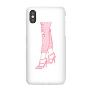 Heels And Jeans Phone Case for iPhone and Android - iPhone 5/5s - Snap Case - Matte