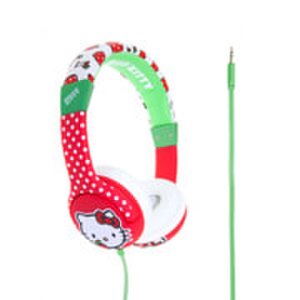 Hello Kitty Children's On-Ear Headphones - Apples