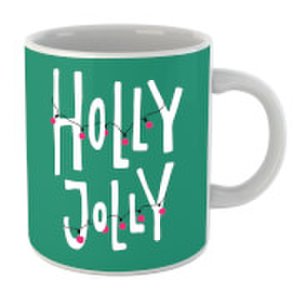 By Iwoot Holly jolly mug