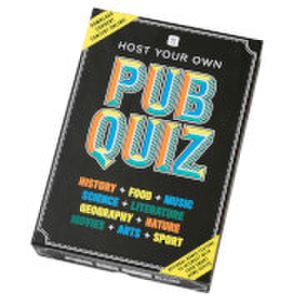 Host Your Own Game - Pub Quiz