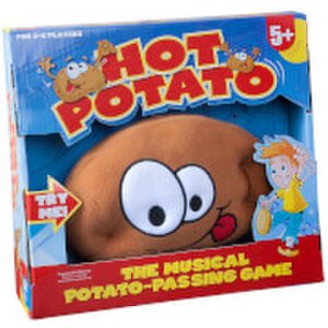 Hot Potato Game