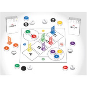 Tactic Games Iknow family game