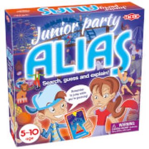 Junior Party Alias Game