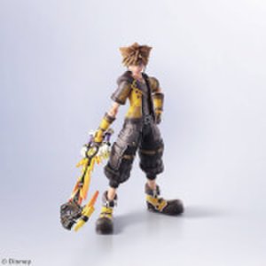 Kingdom Hearts III Bring Arts Action Figure Sora Guardian Form Version 16cm