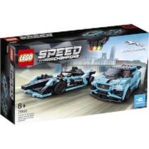LEGO Speed Champions: Formula E Panasonic Jaguar Racing GEN2 c (76898)