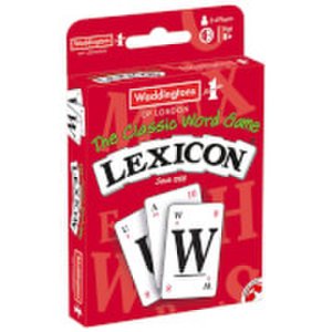Lexicon Travel Tuckbox Card Game - Original Edition