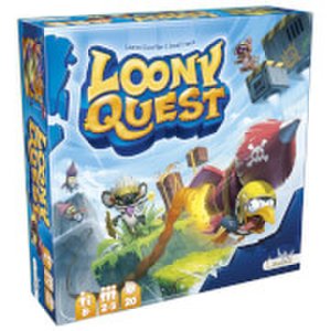 Asmodee Loony quest board game