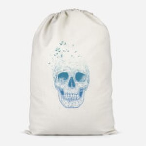 By Iwoot Lost mind cotton storage bag - large