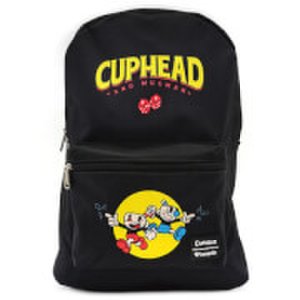 Loungefly Cuphead Deal With the Devil Nylon Backpack