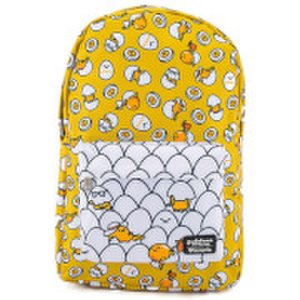 Loungefly Gudetama Yellow Nylon Backpack