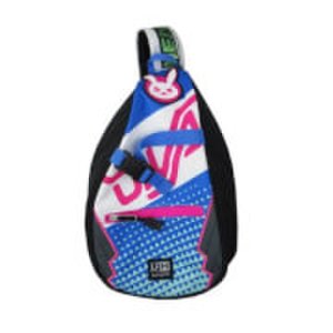 Loungefly Overwatch D.Va Sling Backpack