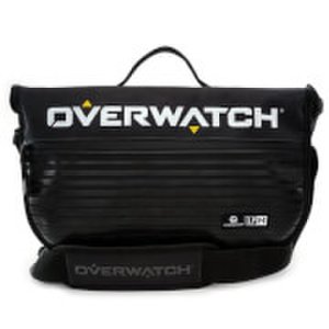 Loungefly Overwatch Logo Messenger Bag