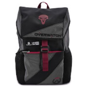 Loungefly Overwatch Reaper Nylon Backpack