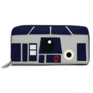 Loungefly Star Wars R2D2 Faux Leather Wallet