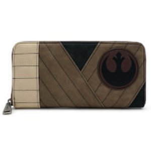 Loungefly Star Wars Rey Cosplay Wallet