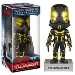 Marvel Ant Man Yellowjacket Bobble Head Figure