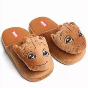Marvel Guardians of the Galaxy Groot Slippers - L-XL