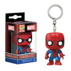 Pop! Keychain Marvel spider-man pocket pop! vinyl key chain